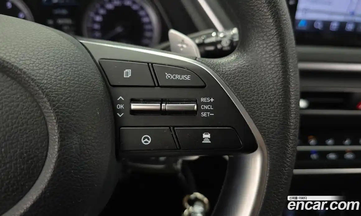 Hyundai Sonata 2021 2.0 автомат (гидро), фото 23