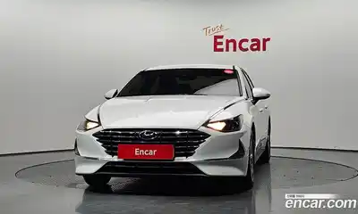 Hyundai Sonata 2021 2.0 автомат (гидро), миниатюра 3