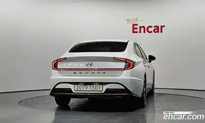 Hyundai Sonata 2021 2.0 автомат (гидро), миниатюра 4