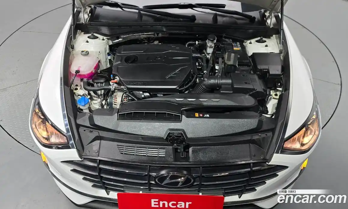 Hyundai Sonata 2021 2.0 автомат (гидро), фото 6