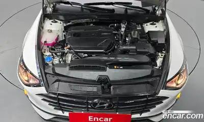 Hyundai Sonata 2021 2.0 автомат (гидро), миниатюра 6