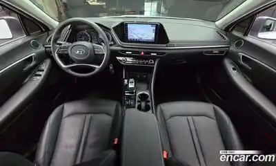 Hyundai Sonata 2021 2.0 автомат (гидро), миниатюра 10