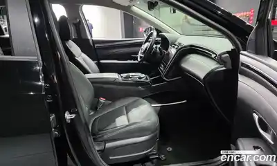 Hyundai Tucson 2022 1.6 автомат (гидро), миниатюра 11