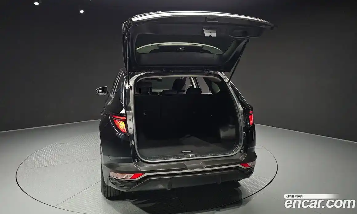 Hyundai Tucson 2022 1.6 автомат (гидро), фото 20