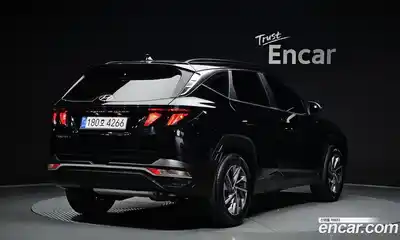Hyundai Tucson 2022 1.6 автомат (гидро), миниатюра 2
