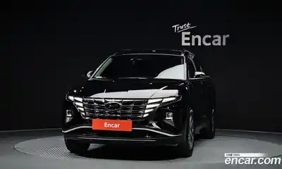 Hyundai Tucson 2022 1.6 автомат (гидро), миниатюра 3