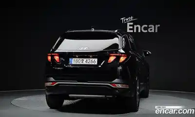 Hyundai Tucson 2022 1.6 автомат (гидро), миниатюра 4