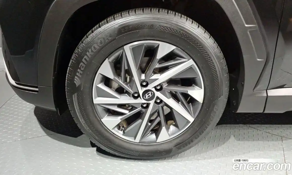 Hyundai Tucson 2022 1.6 автомат (гидро), фото 5
