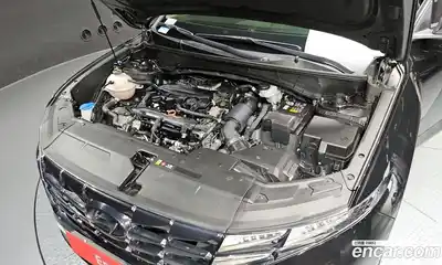 Hyundai Tucson 2022 1.6 автомат (гидро), миниатюра 6