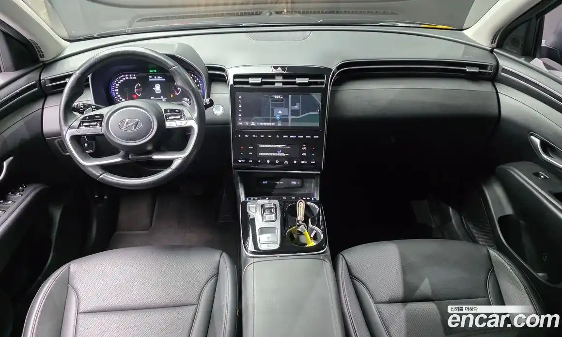 Hyundai Tucson 2022 1.6 автомат (гидро), фото 7