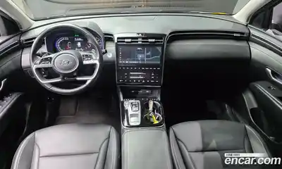 Hyundai Tucson 2022 1.6 автомат (гидро), миниатюра 7