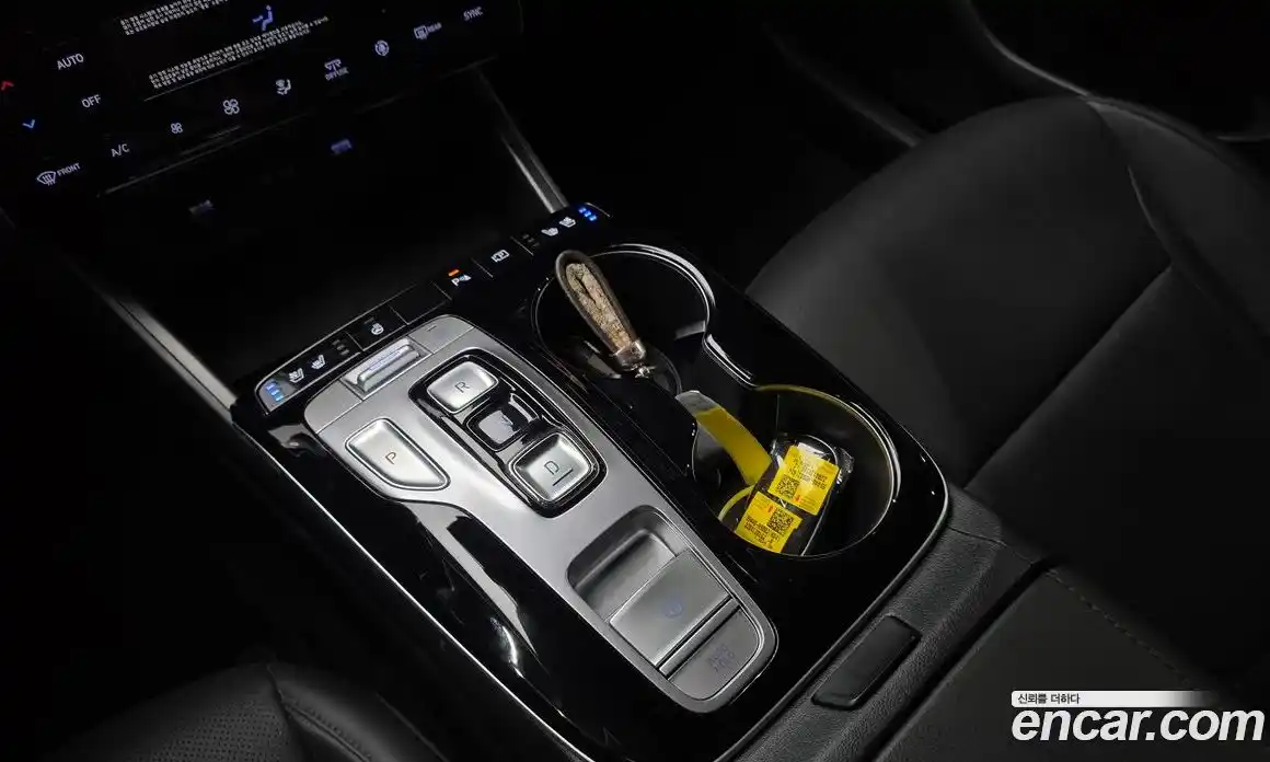 Hyundai Tucson 2022 1.6 автомат (гидро), фото 9
