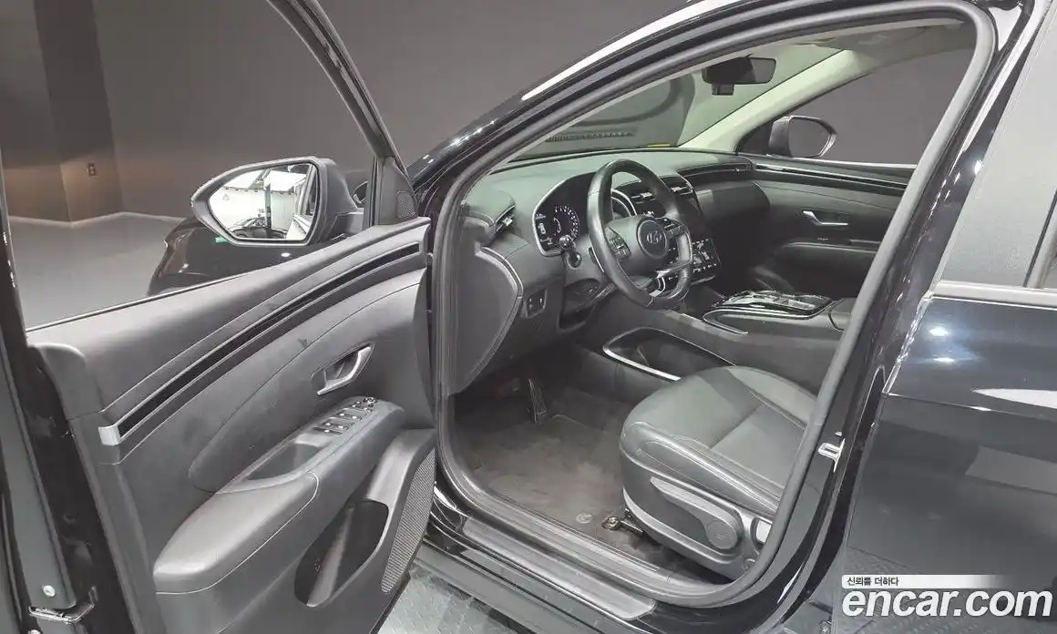Hyundai Tucson 2022 1.6 автомат (гидро), фото 10