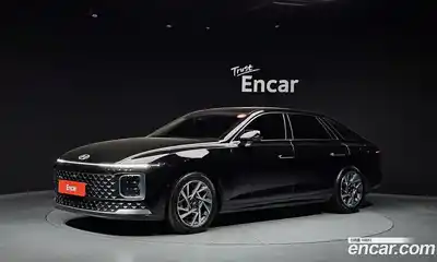 Hyundai Grandeur, 2024, 28 246 км