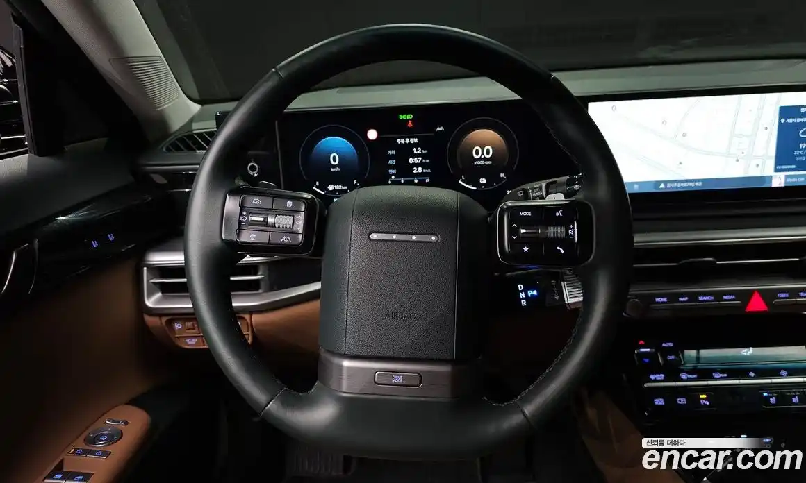 Hyundai Grandeur 2024 1.6 автомат (гидро), фото 13