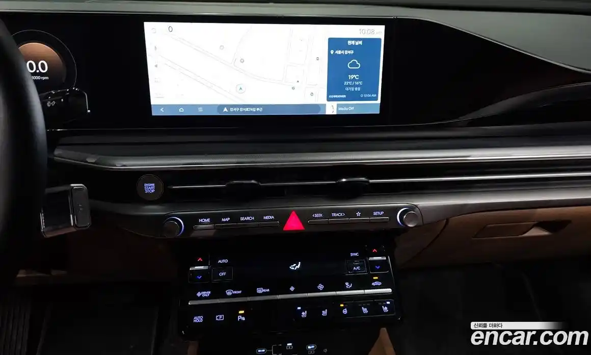 Hyundai Grandeur 2024 1.6 автомат (гидро), фото 14