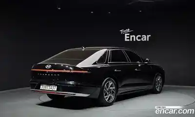 Hyundai Grandeur 2024 1.6 автомат (гидро), миниатюра 2