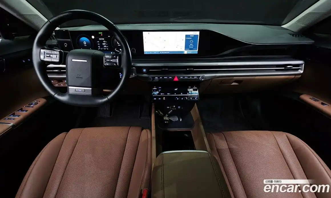 Hyundai Grandeur 2024 1.6 автомат (гидро), фото 7