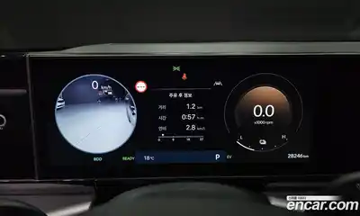 Hyundai Grandeur 2024 1.6 автомат (гидро), миниатюра 8