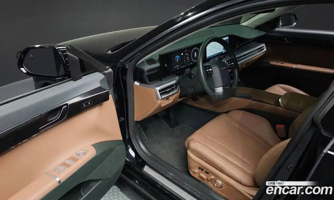Hyundai Grandeur 2024 1.6 автомат (гидро), фото 10