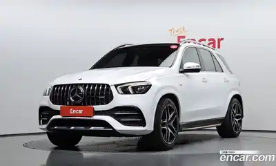 Mercedes-Benz GLE-Class, 2021, 83 609 км