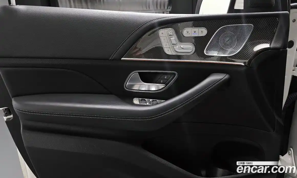 Mercedes-Benz GLE-Class 2021 3.0 автомат (гидро), фото 14