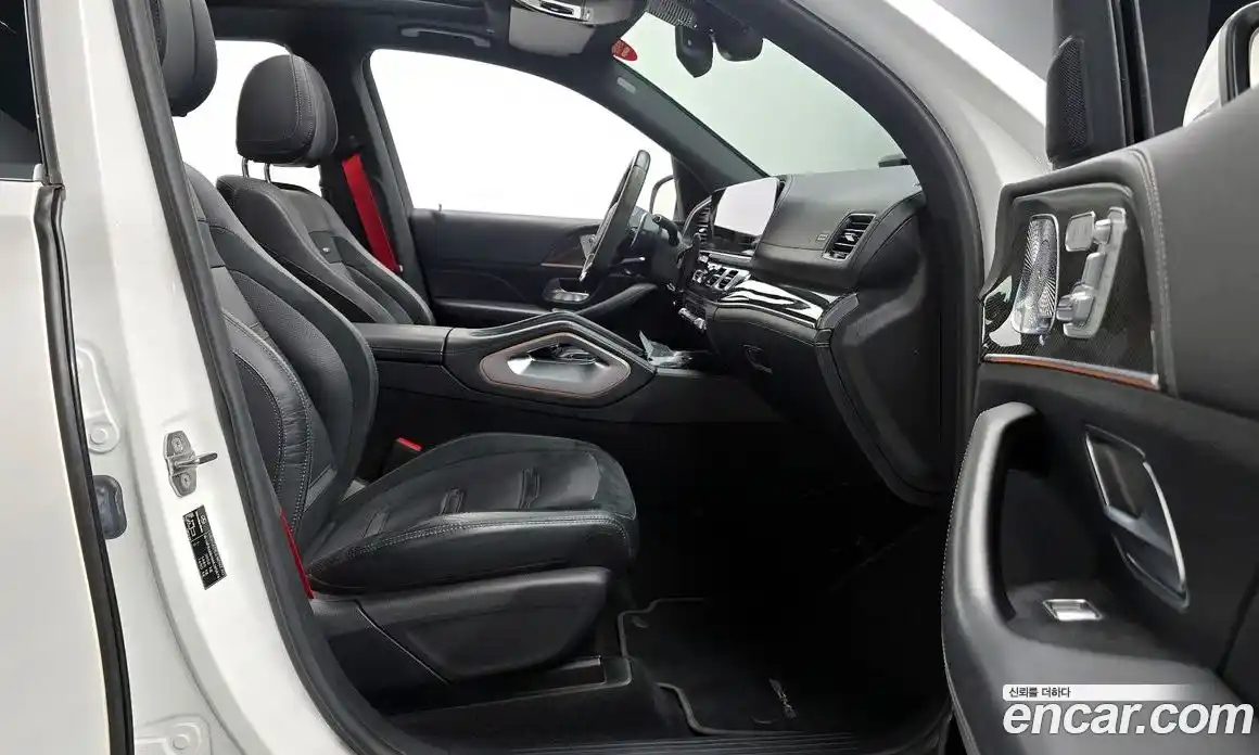 Mercedes-Benz GLE-Class 2021 3.0 автомат (гидро), фото 16