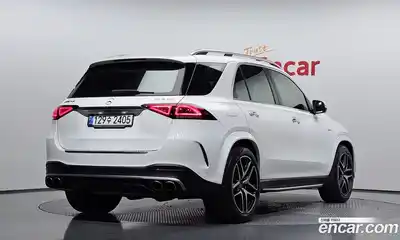 Mercedes-Benz GLE-Class 2021 3.0 автомат (гидро), миниатюра 2