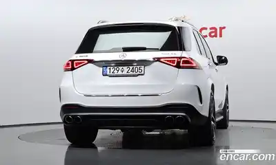 Mercedes-Benz GLE-Class 2021 3.0 автомат (гидро), миниатюра 4