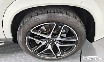 Mercedes-Benz GLE-Class 2021 3.0 автомат (гидро), миниатюра 7