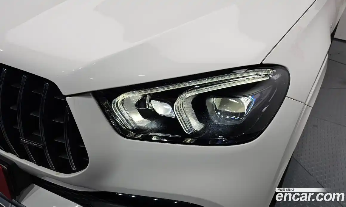 Mercedes-Benz GLE-Class 2021 3.0 автомат (гидро), фото 8