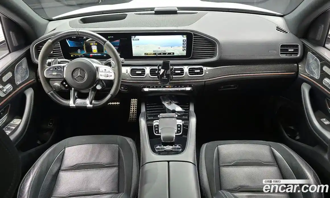 Mercedes-Benz GLE-Class 2021 3.0 автомат (гидро), фото 10