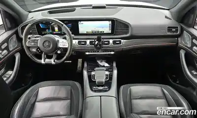 Mercedes-Benz GLE-Class 2021 3.0 автомат (гидро), миниатюра 10