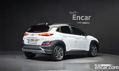 Hyundai Kona 2023 1.6 автомат (гидро), миниатюра 2