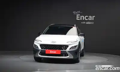 Hyundai Kona 2023 1.6 автомат (гидро), миниатюра 3