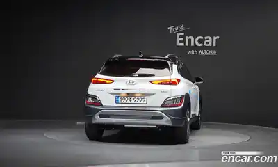 Hyundai Kona 2023 1.6 автомат (гидро), миниатюра 4