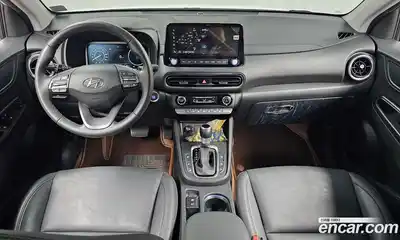 Hyundai Kona 2023 1.6 автомат (гидро), миниатюра 10