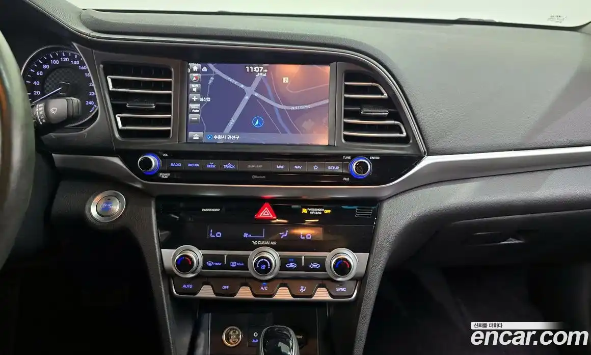 Hyundai Avante 2019 1.6 гидро, фото 15