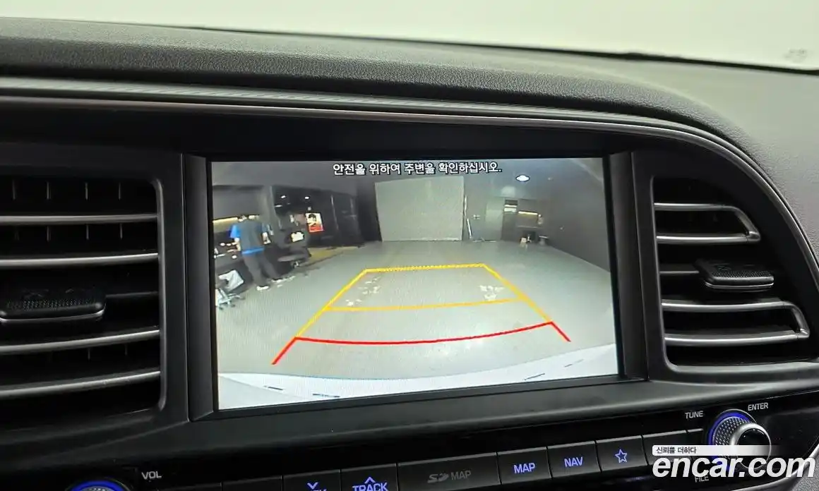 Hyundai Avante 2019 1.6 гидро, фото 18