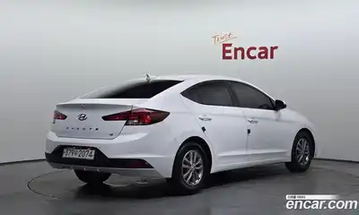 Hyundai Avante 2019 1.6 гидро, миниатюра 2