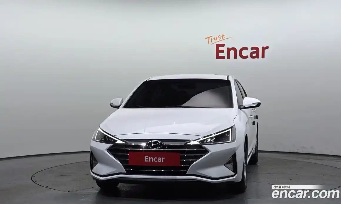Hyundai Avante 2019 1.6 гидро, фото 3