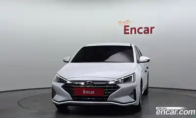 Hyundai Avante 2019 1.6 гидро, миниатюра 3