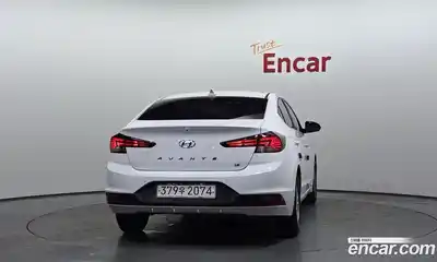 Hyundai Avante 2019 1.6 гидро, миниатюра 4