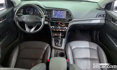 Hyundai Avante 2019 1.6 гидро, миниатюра 7