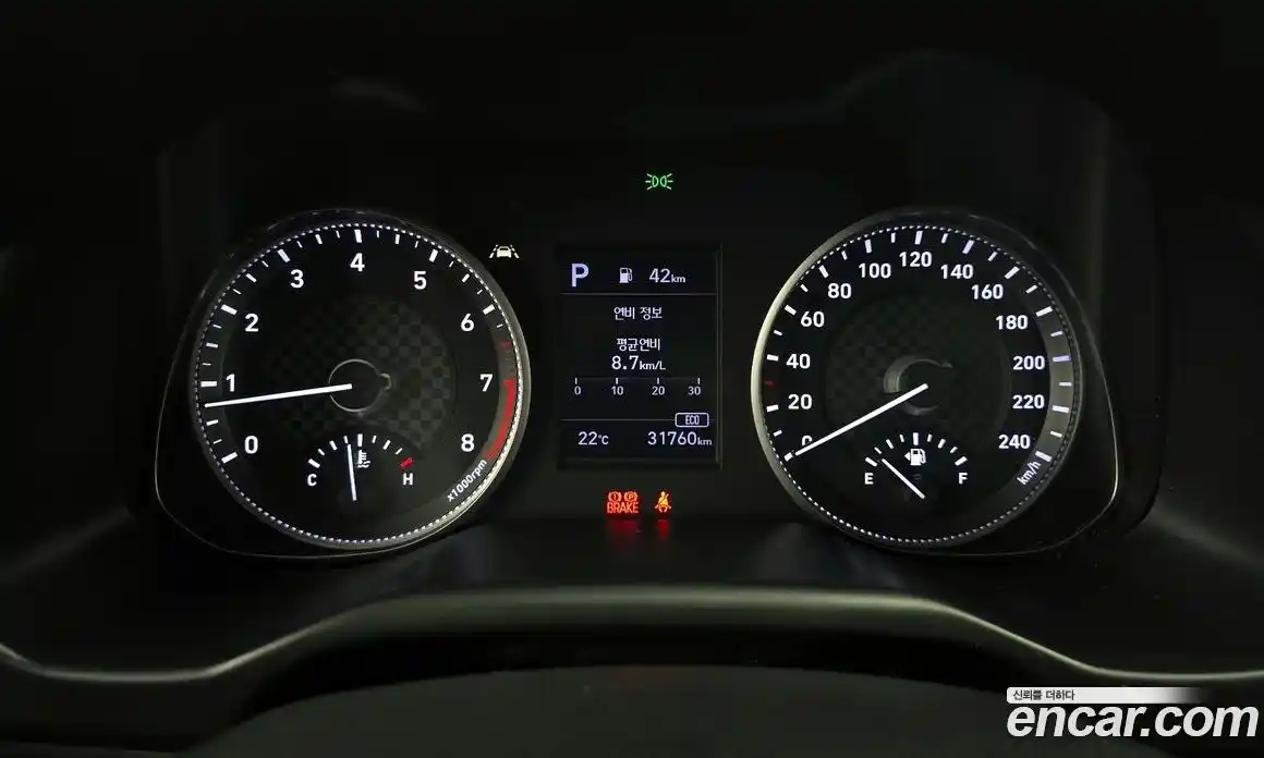 Hyundai Avante 2019 1.6 гидро, фото 8