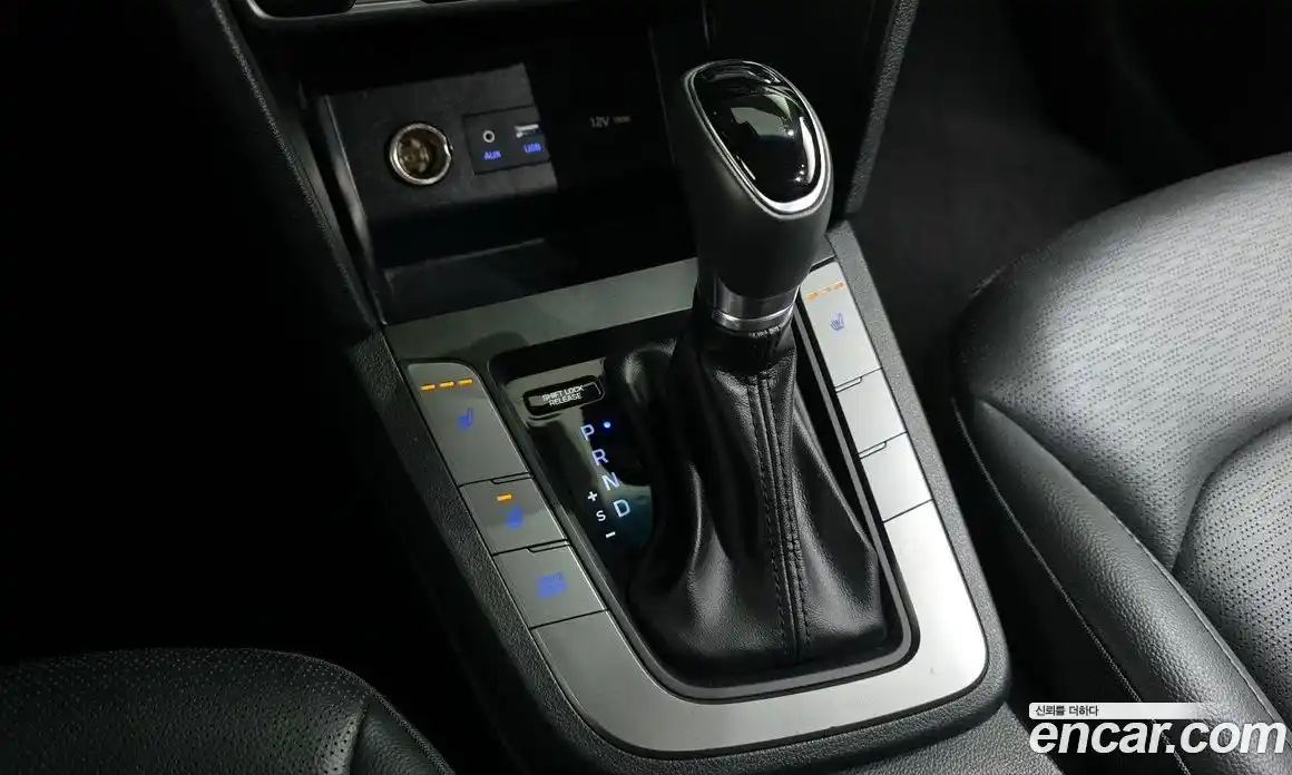 Hyundai Avante 2019 1.6 гидро, фото 9