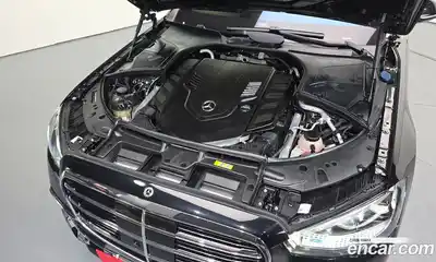 Mercedes-Benz S-Class 2021 4.0 гидро, миниатюра 6 Mercedes-Benz S-Class 2021 4.0 гидро, миниатюра 6