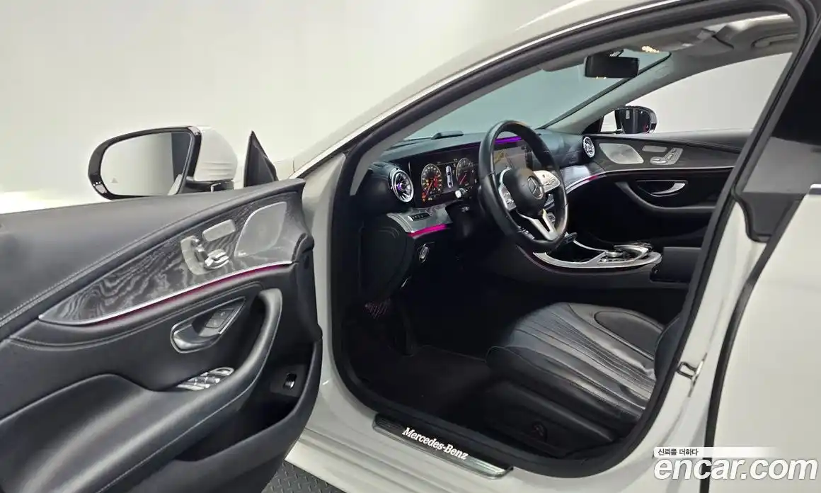 Mercedes-Benz CLS-Class 2019 2.9 гидро, фото 13