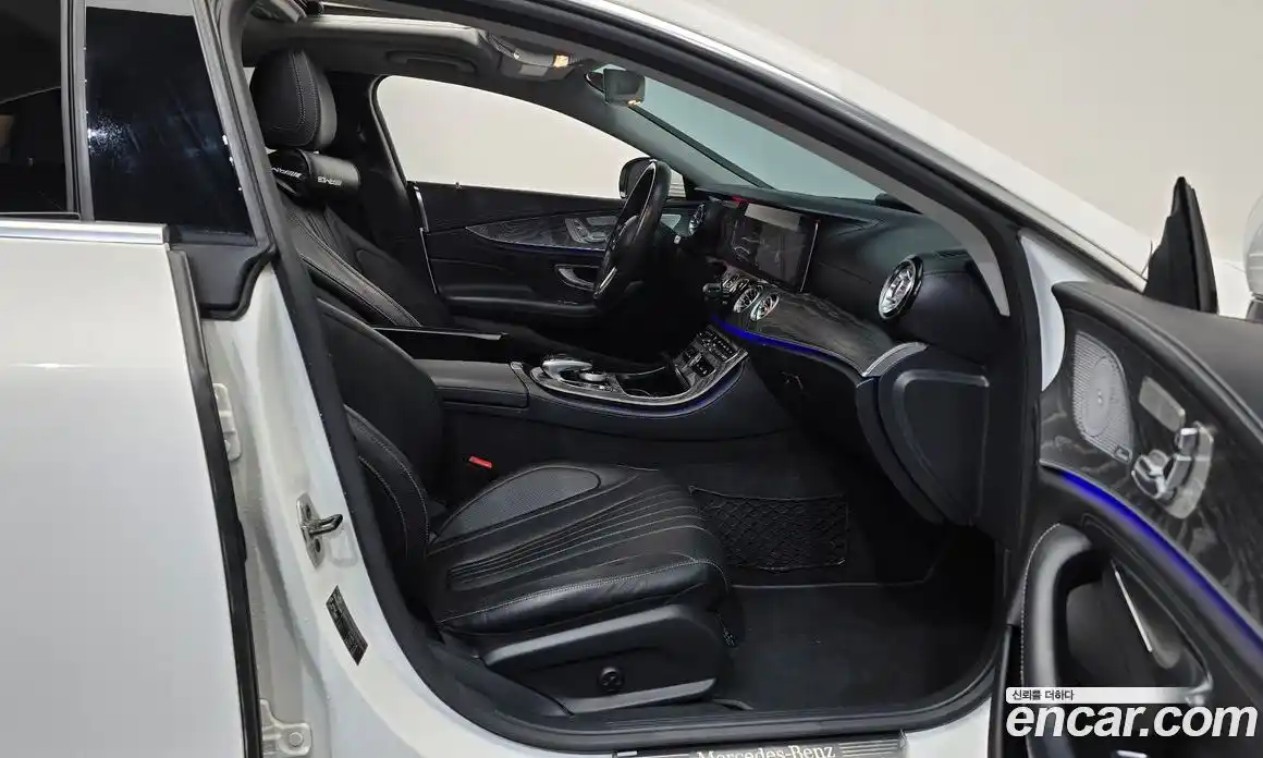 Mercedes-Benz CLS-Class 2019 2.9 гидро, фото 16