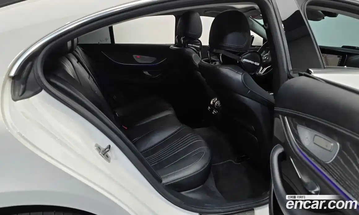 Mercedes-Benz CLS-Class 2019 2.9 гидро, фото 17